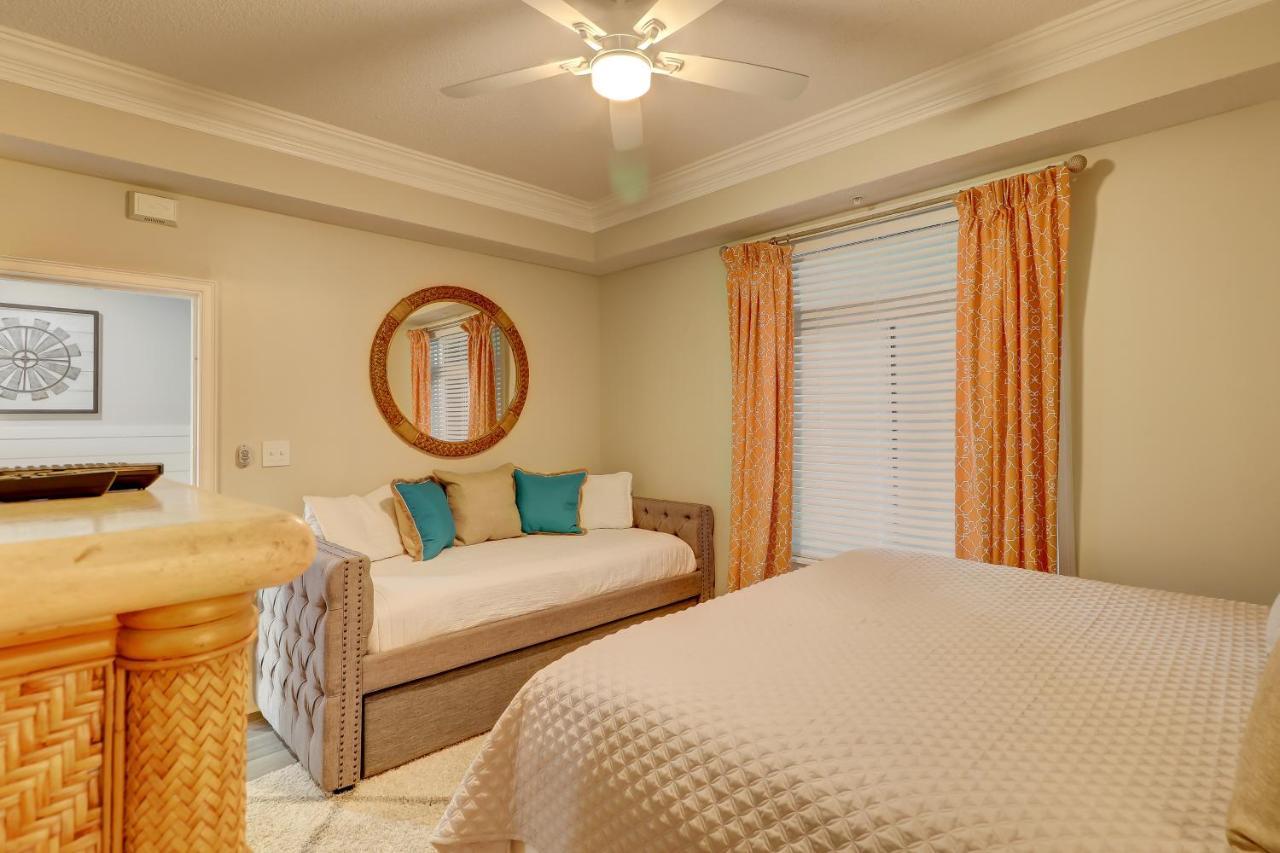 Seacrest Villas Hilton Head Island Zewnętrze zdjęcie