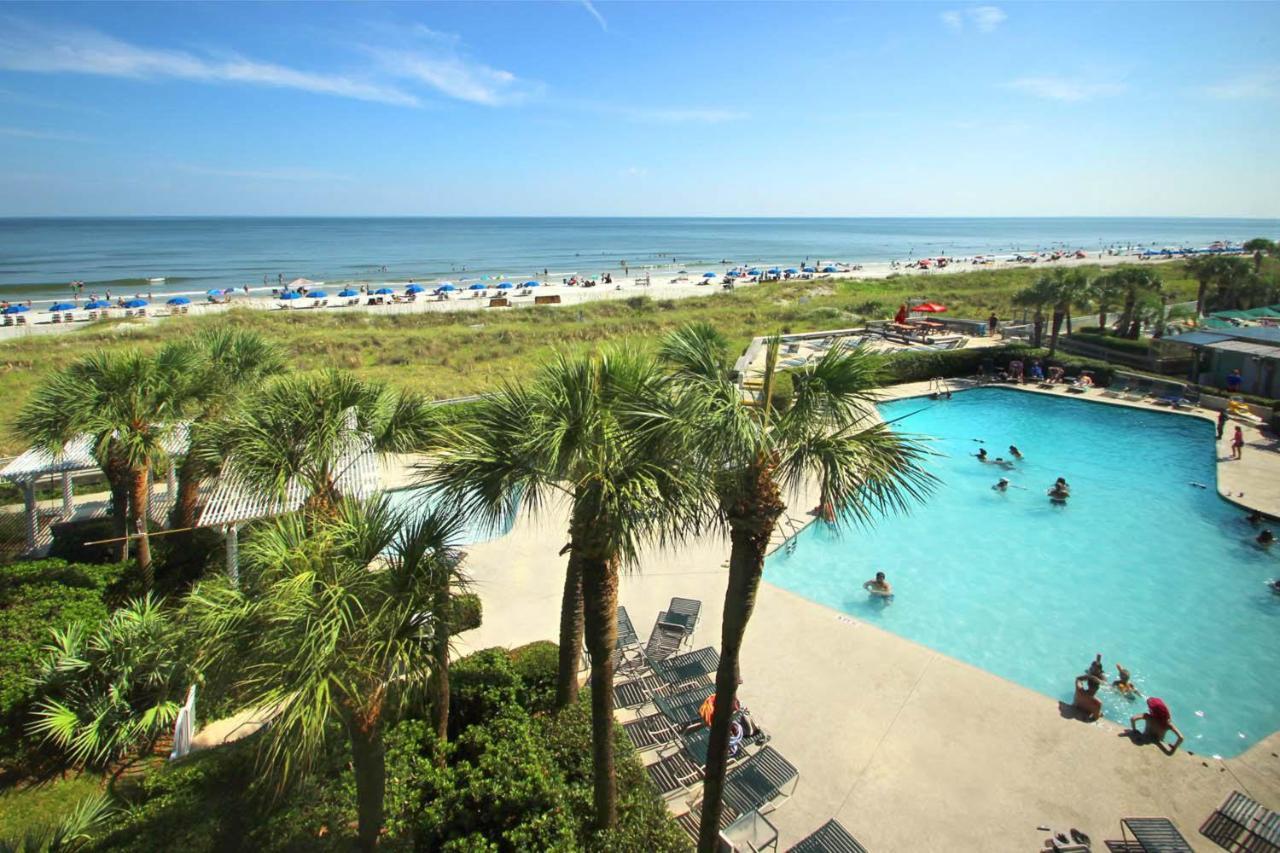 Seacrest Villas Hilton Head Island Zewnętrze zdjęcie