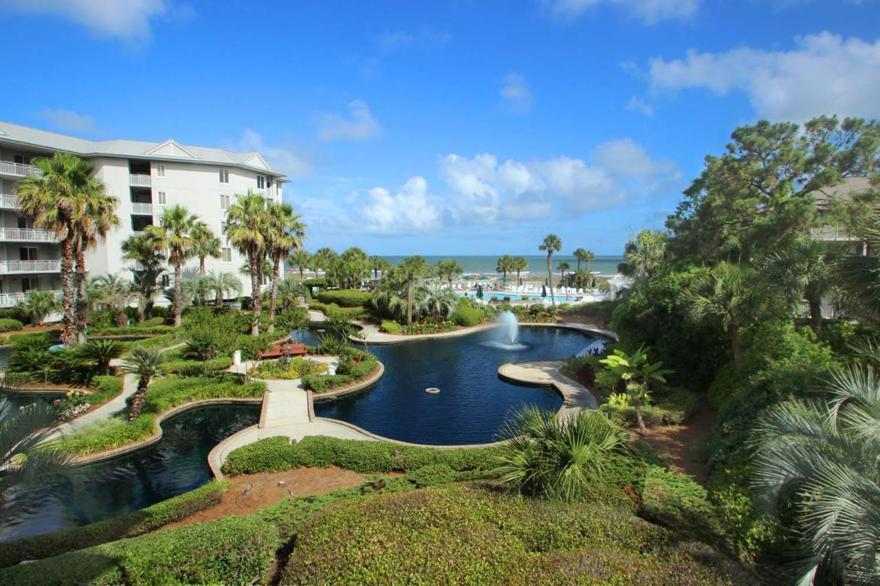 Seacrest Villas Hilton Head Island Zewnętrze zdjęcie