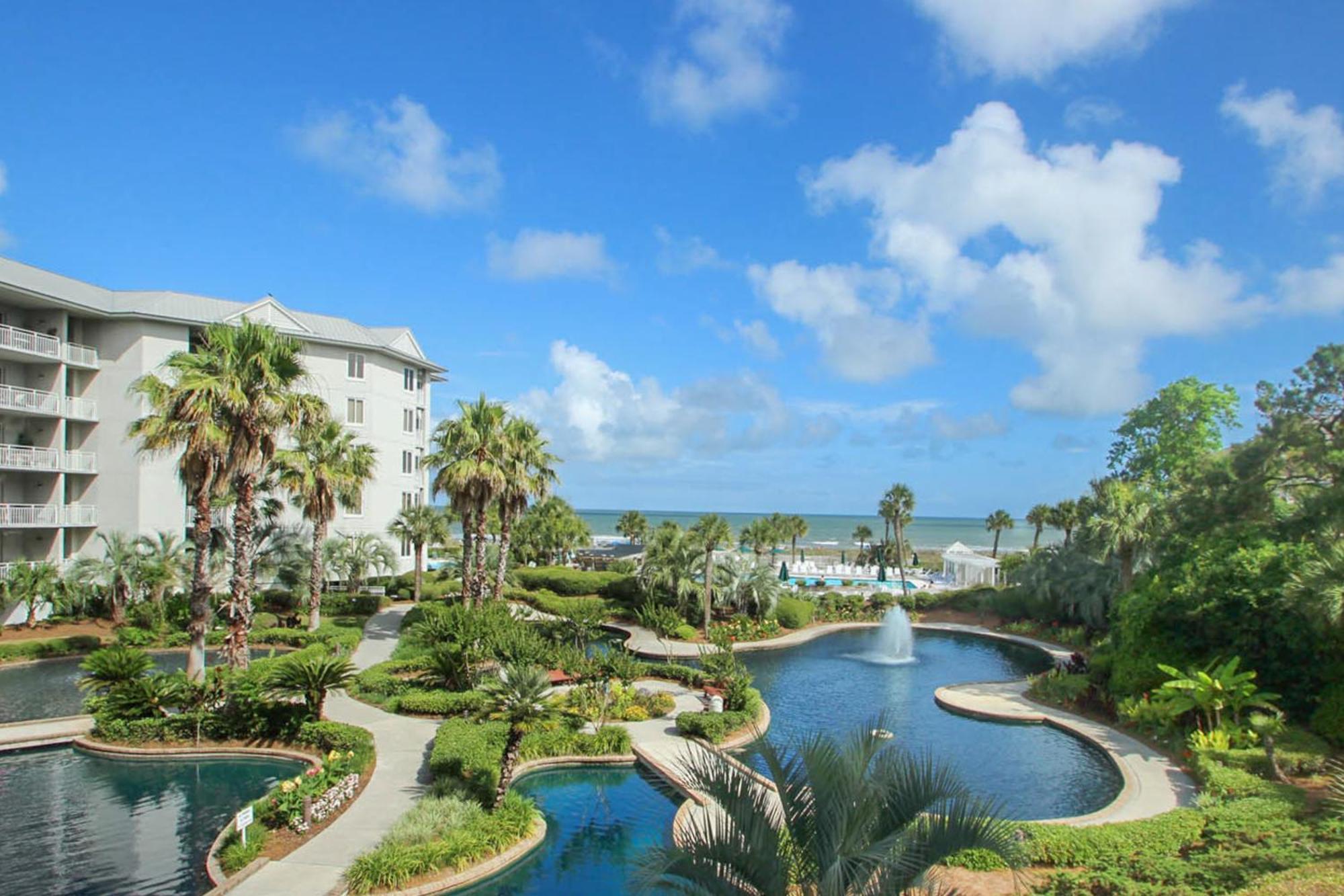 Seacrest Villas Hilton Head Island Pokój zdjęcie