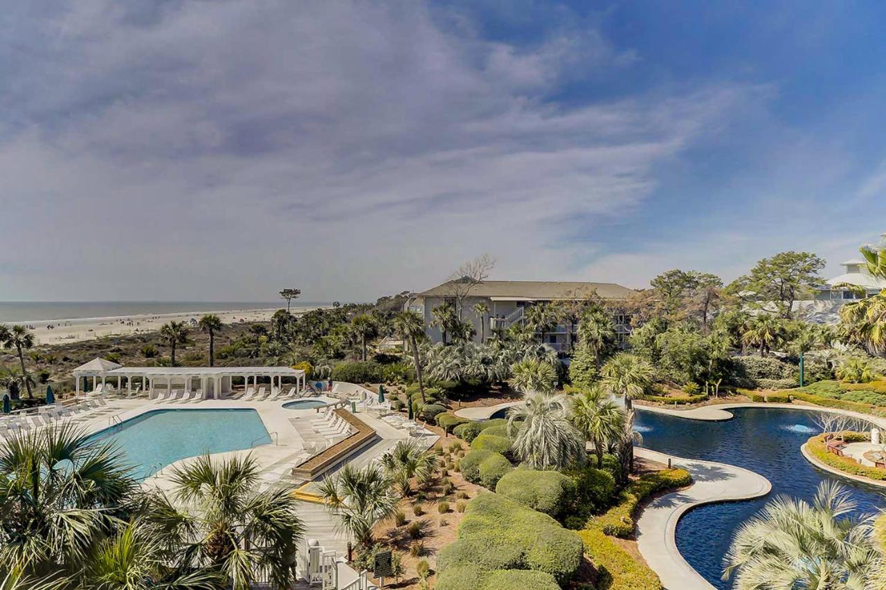 Seacrest Villas Hilton Head Island Zewnętrze zdjęcie